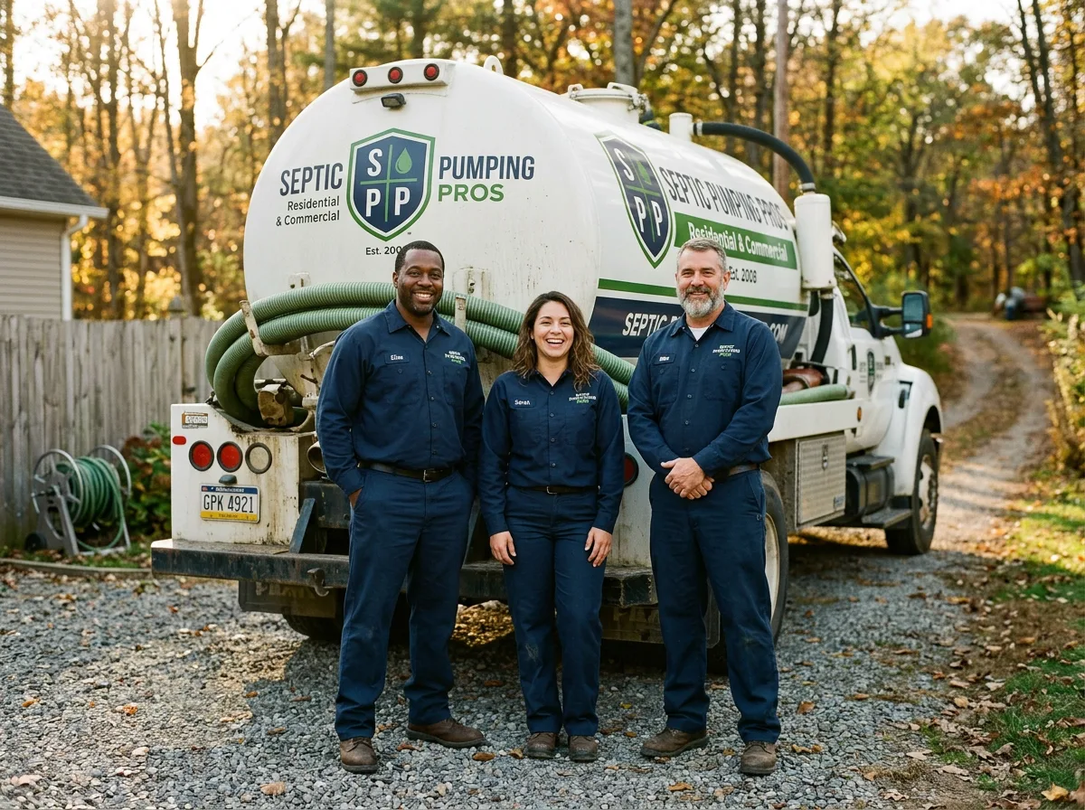 Septic Tank Pumping company in Keystone, IN