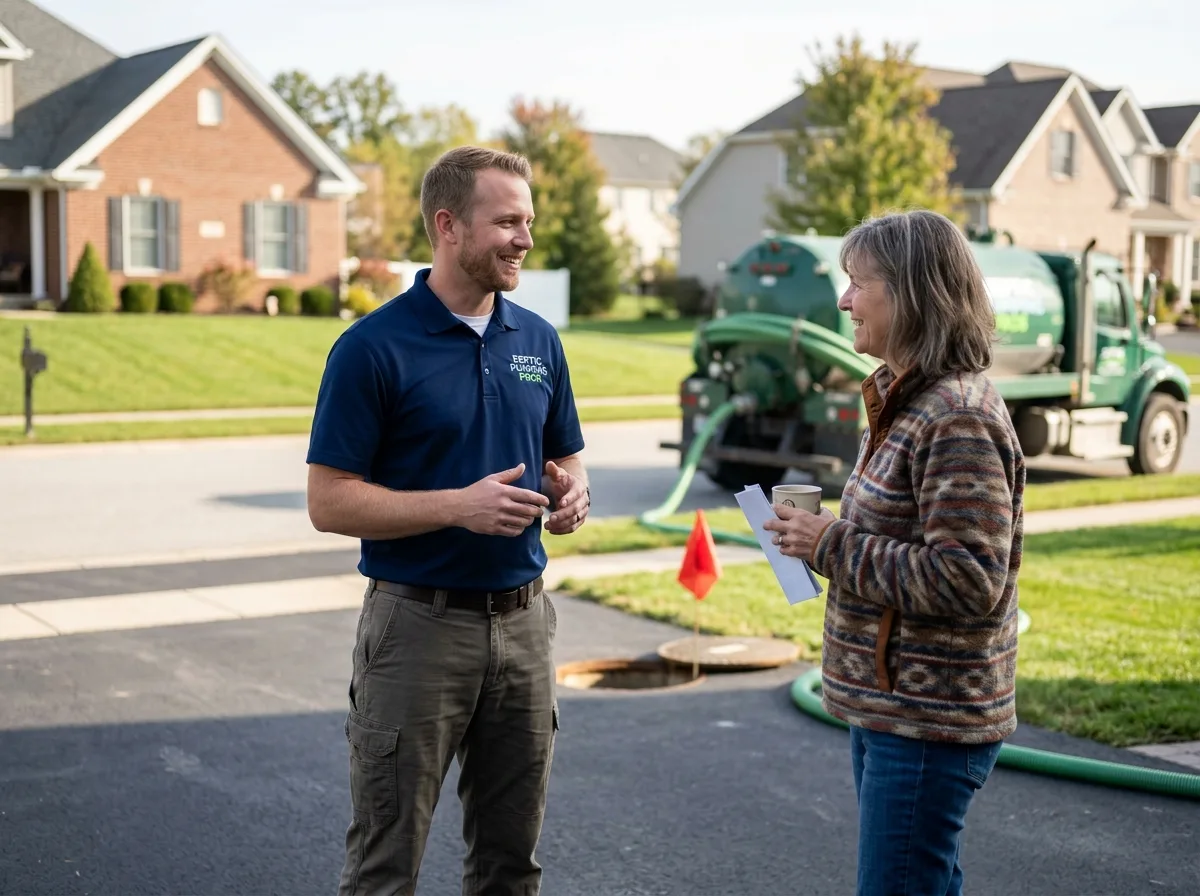 Septic Tank Pumping Keystone, IN FAQs